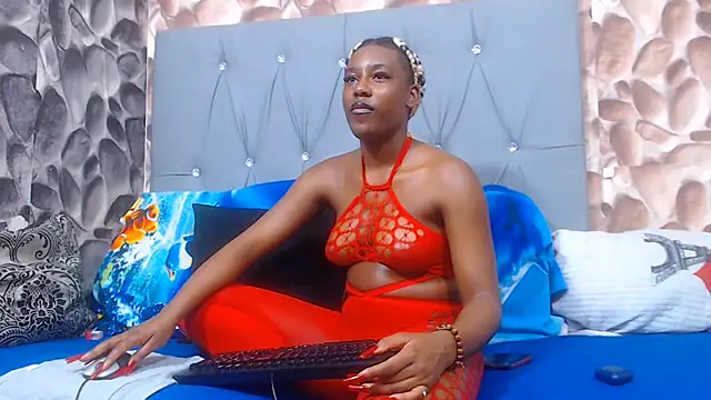 BeautyInBlackX live