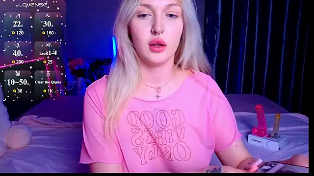 BlondieSummer live