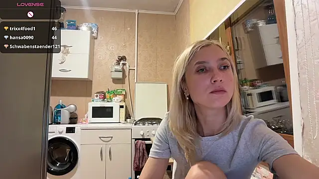 AngelJeni live