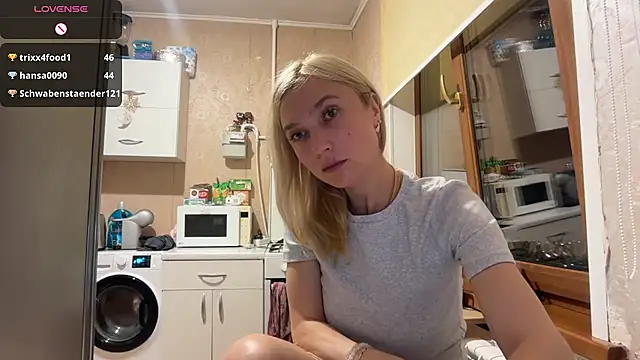 AngelJeni live