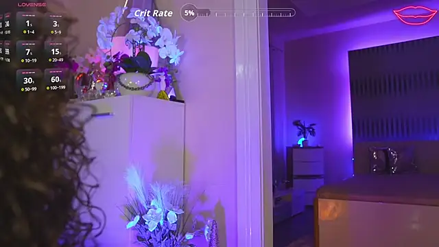 Marilyn_La_Rose live
