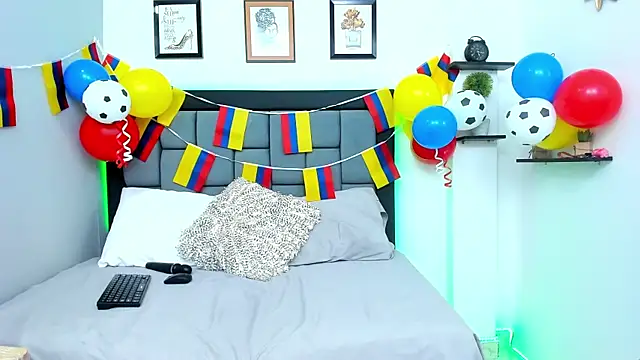 CristalLoren live