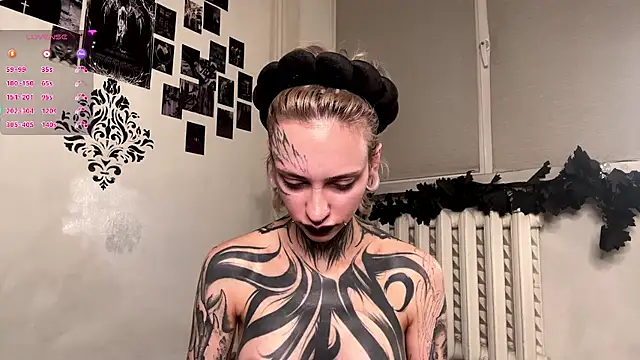 KizzieSherbert live