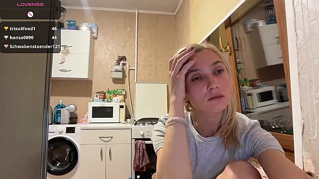 AngelJeni live