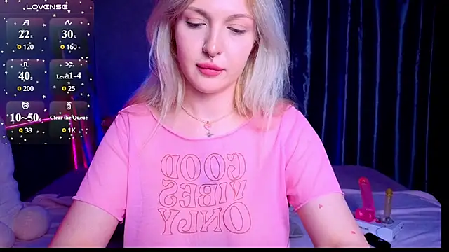 BlondieSummer live