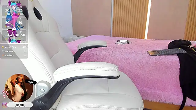 stephany_summer live