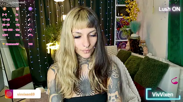 VivVixen profile