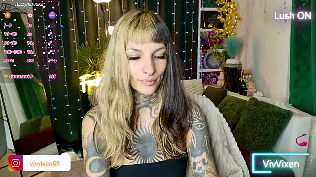 VivVixen live