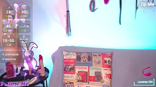 RedWidowCol live