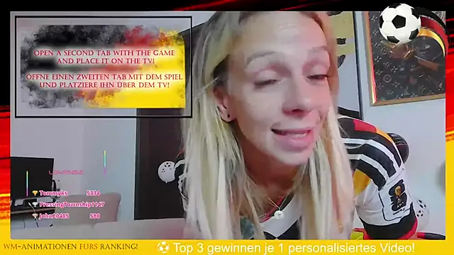 Lexa_xoxo live