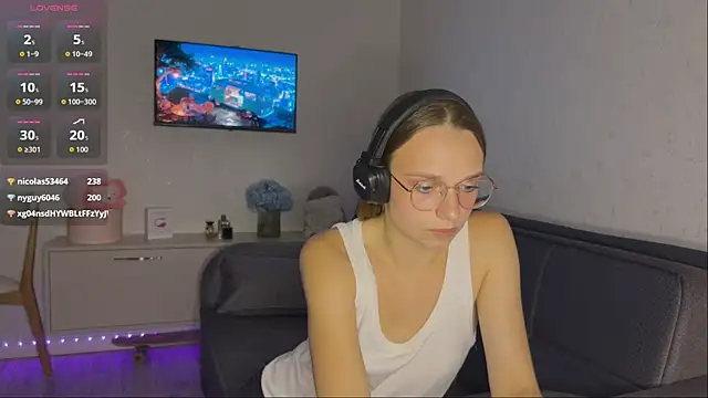 AmyYammy live