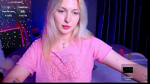 BlondieSummer live