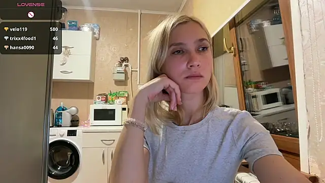 AngelJeni live