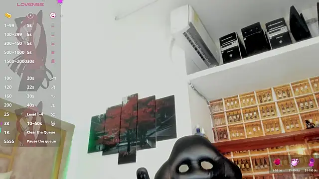 _Shirley_ live