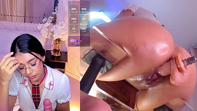 LeahVegas live