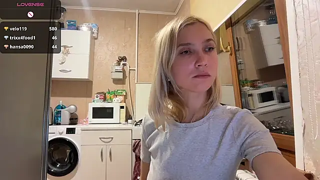 AngelJeni live