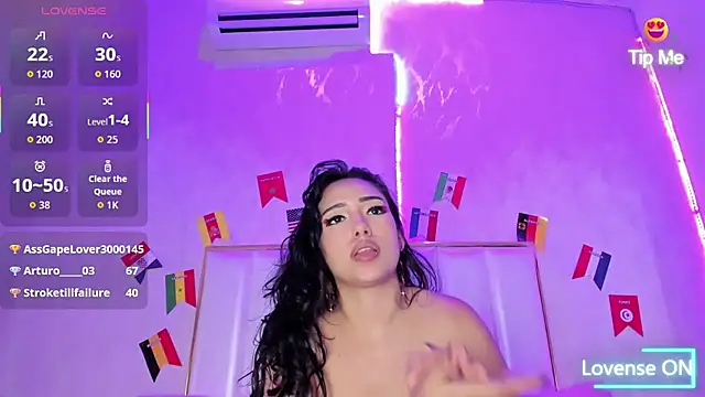 zarahfoster live