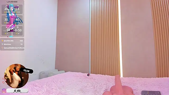 stephany_summer live
