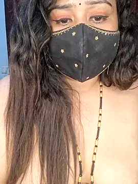 Indian-hotm-Neha live