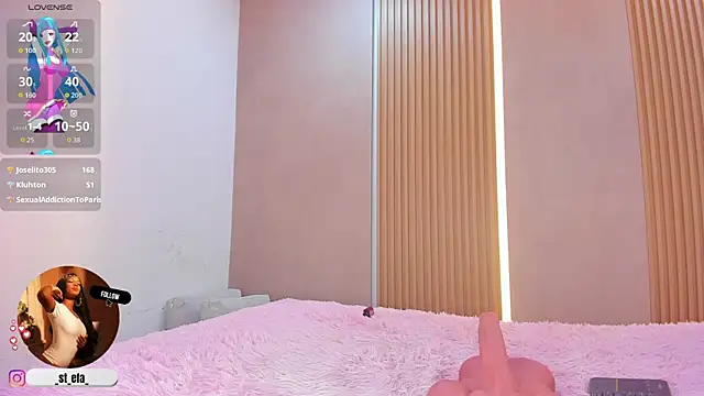 stephany_summer live