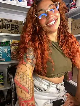 PrettyChloe_ live