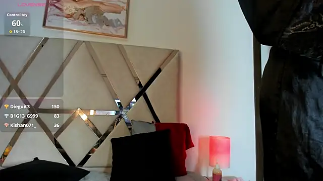 Carliet_66 live