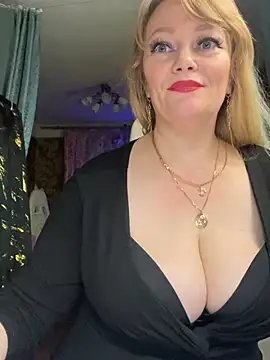 Sweet-blonde live