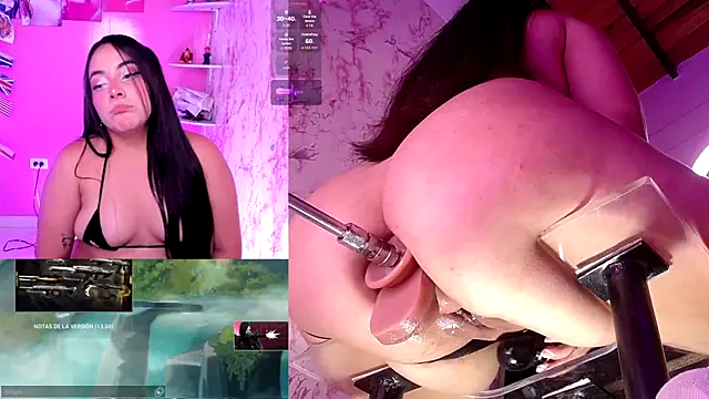 PurryBella live
