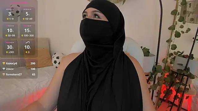 _Amirah live