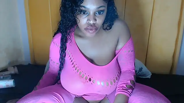 SexyHarleyBlack live