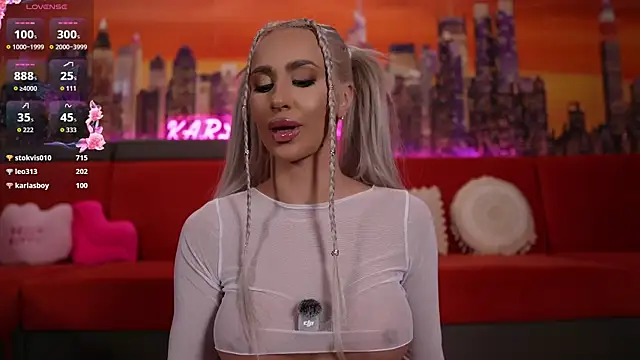 KarlaBart live