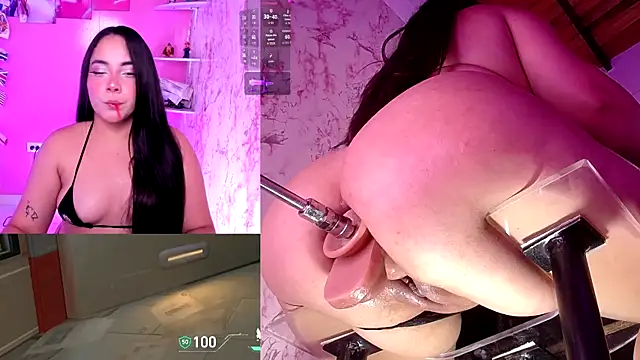 PurryBella live