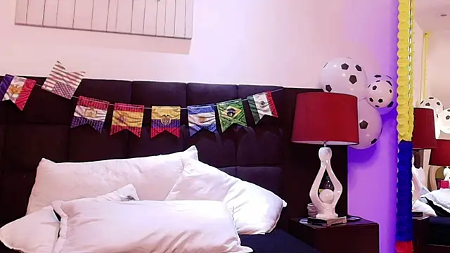 VanesaValet live