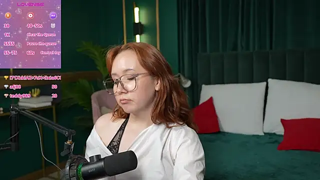 Daisy_Daylark live