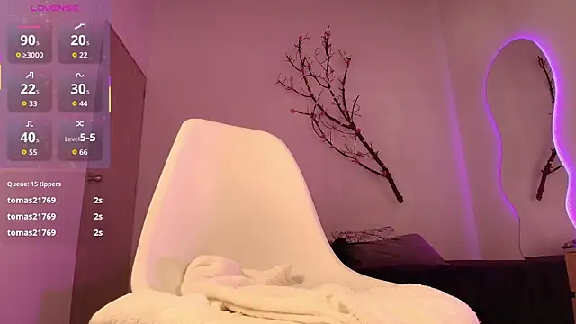 Teasedolll live