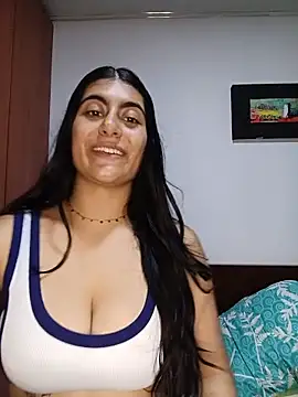 Miakhalifa__ live