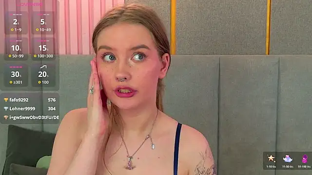 Flora_DeVille live