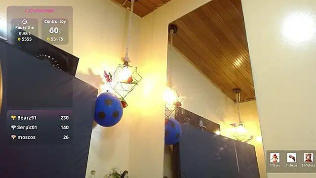 Eve_Bennett live