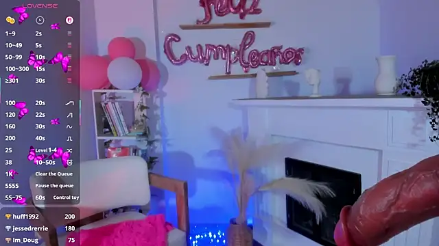 crisbell_lopez live