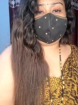 Indian-hotm-Neha live