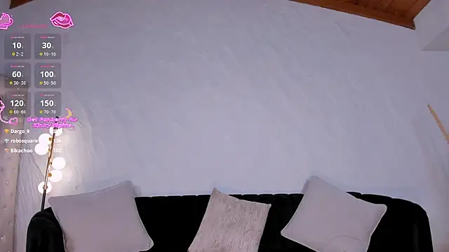 RebeccaHudson live