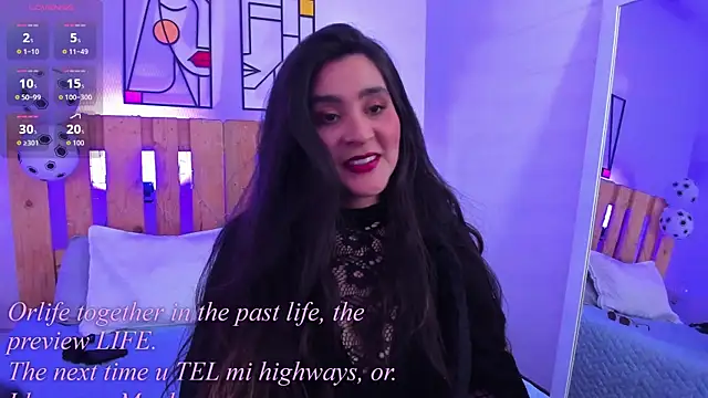 emily_amaya live