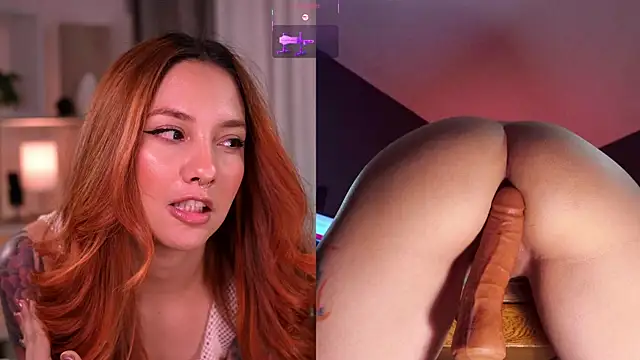 RedJasmine_ live