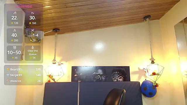 Eve_Bennett live