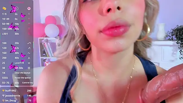 crisbell_lopez live