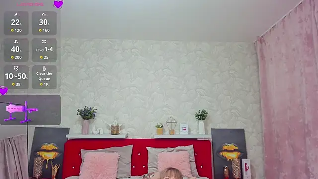 KattyPeachX live