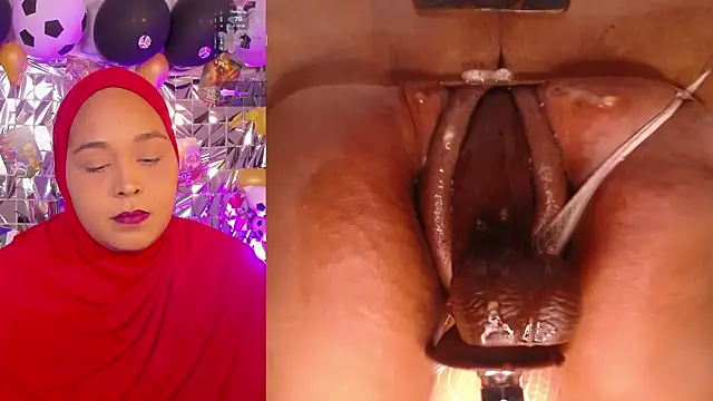 BBWHijab live