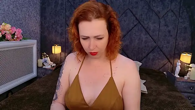 Evie_Berret live