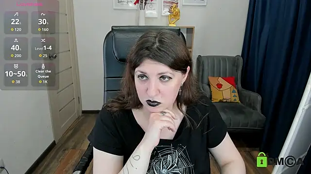 Black_Black_Rose live