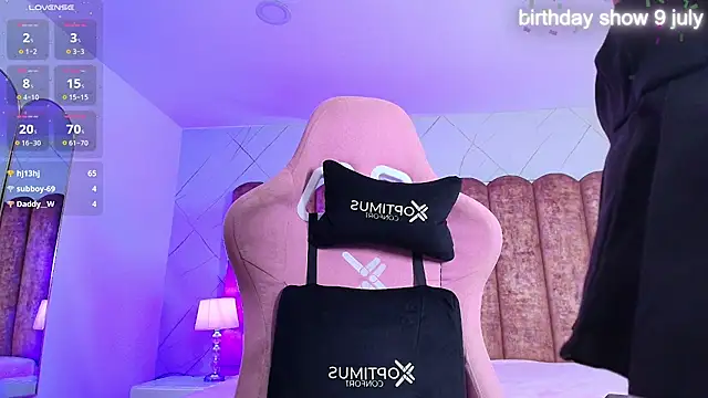 bellablack27 live